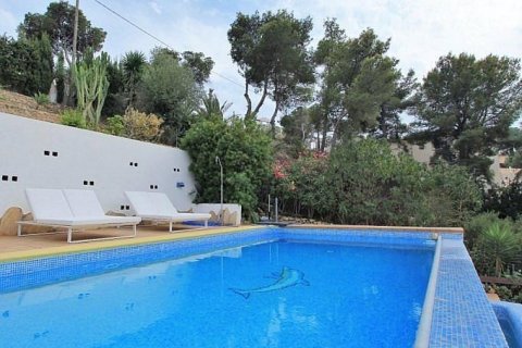 Villa for sale in Javea, Alicante, Spain 4 bedrooms, 242 sq.m. No. 45061 - photo 5