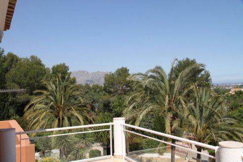 Villa for sale in Denia, Alicante, Spain 4 bedrooms, 460 sq.m. No. 45103 - photo 5