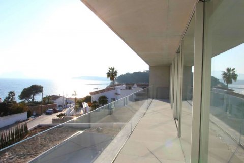 Villa for sale in Moraira, Alicante, Spain 4 bedrooms, 438 sq.m. No. 43111 - photo 3