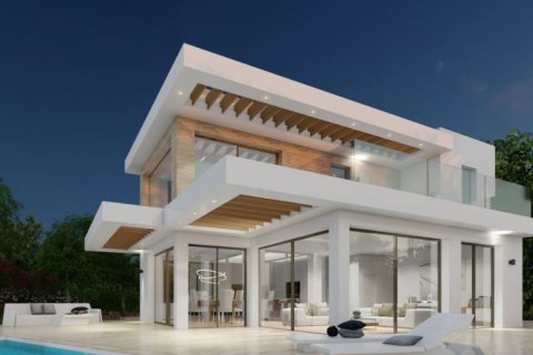 Villa for sale in Javea, Alicante, Spain 4 bedrooms, 293 sq.m. No. 42397 - photo 3