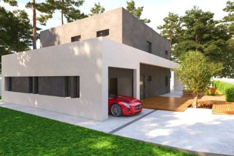 Villa for sale in La Nucia, Alicante, Spain 4 bedrooms, 299 sq.m. No. 44281 - photo 5