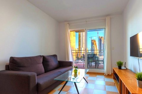 Apartment for sale in Benidorm, Alicante, Spain 2 bedrooms, 94 sq.m. No. 42666 - photo 4