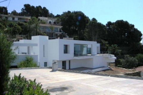 Villa for sale in Altea, Alicante, Spain 4 bedrooms, 535 sq.m. No. 43931 - photo 3