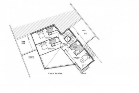 Villa for sale Benissa, Alicante, Spain 3 bedrooms, 500 sq.m. No. 44361 - photo 10