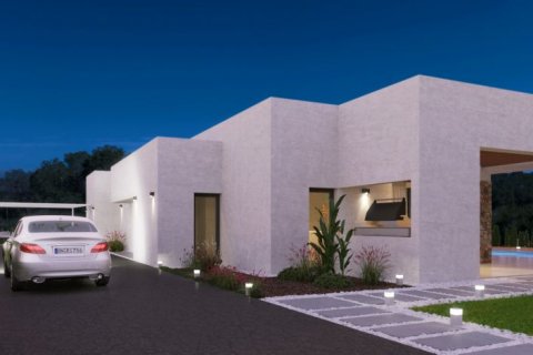 Villa for sale in Javea, Alicante, Spain 3 bedrooms, 258 sq.m. No. 44115 - photo 8