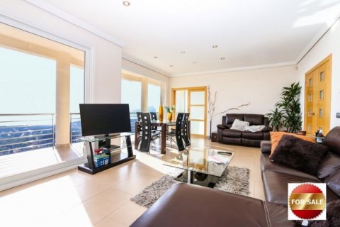 Villa for sale in Benissa, Alicante, Spain 4 bedrooms, 320 sq.m. No. 44977 - photo 9