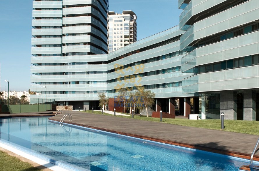 Apartment à Barcelona, Espagne 4 chambres, 170 m2 No. 27925