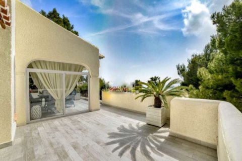 Villa for sale in Altea, Alicante, Spain 3 bedrooms, 156 sq.m. No. 44016 - photo 7