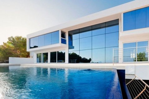 Villa for sale in Altea, Alicante, Spain 5 bedrooms, 679 sq.m. No. 43520 - photo 4