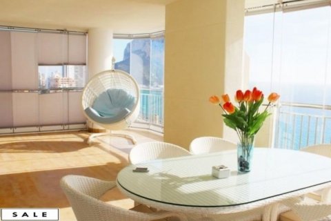 Apartment for sale in Calpe, Alicante, Spain 4 bedrooms, 200 sq.m. No. 45327 - photo 6