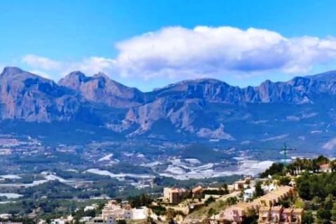 Villa for sale Altea, Alicante, Spain 4 bedrooms, 305 sq.m. No. 43521 - photo 7