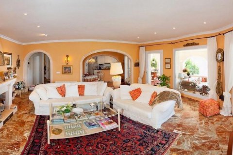 Villa for sale in Javea, Alicante, Spain 7 bedrooms, 700 sq.m. No. 43615 - photo 8
