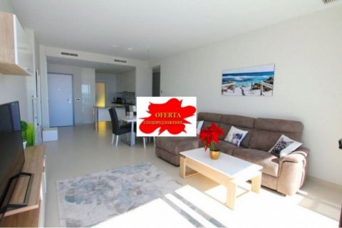 Apartment for sale in Benidorm, Alicante, Spain 3 bedrooms, 140 sq.m. No. 45520 - photo 3