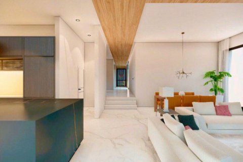 Villa for sale in Benidorm, Alicante, Spain 5 bedrooms, 639 sq.m. No. 43056 - photo 8