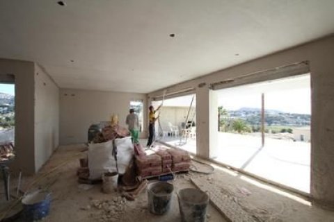 Villa for sale in Moraira, Alicante, Spain 3 bedrooms, 151 sq.m. No. 43744 - photo 9