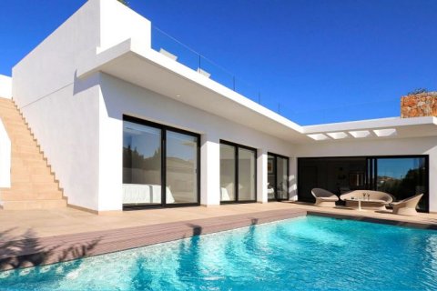 Villa for sale in Quesada, Jaen, Spain 3 bedrooms, 148 sq.m. No. 43100 - photo 4