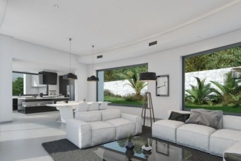 Villa for sale in Javea, Alicante, Spain 4 bedrooms, 260 sq.m. No. 46021 - photo 4