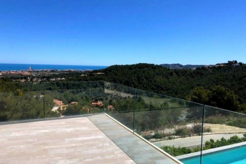 Villa for sale in Javea, Alicante, Spain 4 bedrooms, 523 sq.m. No. 45400 - photo 4