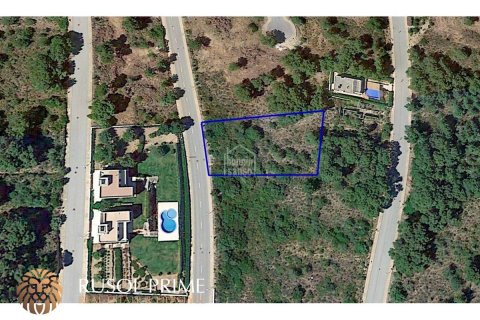 Land plot for sale in Es Mercadal, Menorca, Spain No. 46911 - photo 2