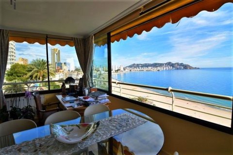 Penthouse for sale Benidorm, Alicante, Spain 2 bedrooms, 120 sq.m. No. 42062 - photo 4