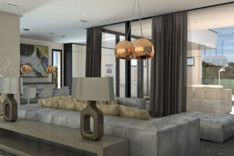 Villa for sale Benidorm, Alicante, Spain 4 bedrooms, 300 sq.m. No. 46363 - photo 3