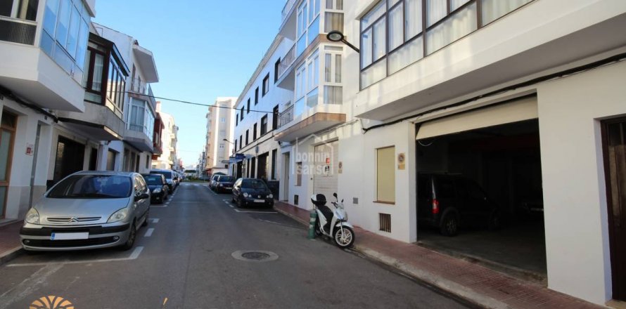 Commercial property in Alaior, Menorca, Spain 281 sq.m. No. 47078