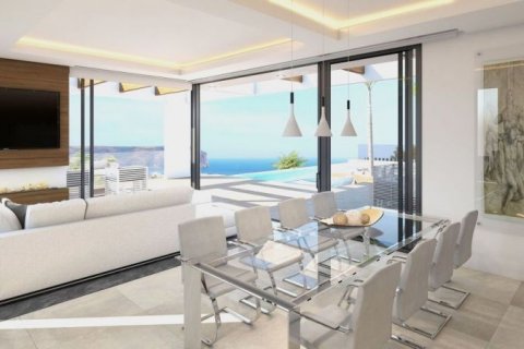 Villa for sale in Javea, Alicante, Spain 4 bedrooms,  No. 44022 - photo 7