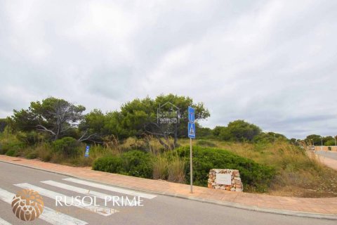 Land plot for sale in Es Mercadal, Menorca, Spain No. 47026 - photo 7
