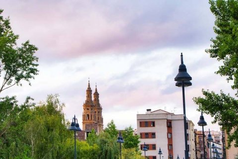 Annualized, the prices for residential property in La Rioja went up by 4.6% in the 1st quarter of this year