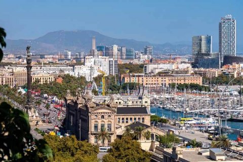 Foreign investment in real estate in Spain rises to 111,743 per year