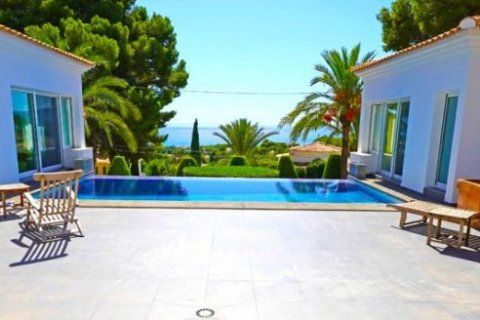 Villa for sale in Altea, Alicante, Spain 4 bedrooms, 400 sq.m. No. 41745 - photo 5