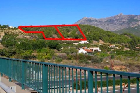 Land plot for sale in Altea, Alicante, Spain No. 42556 - photo 10