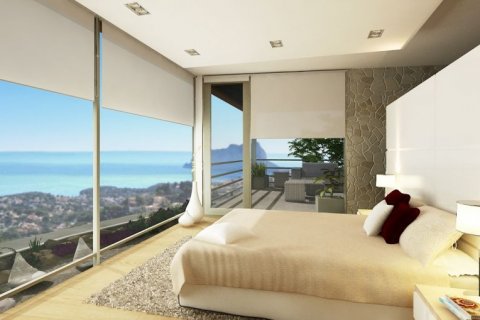 Villa for sale in Moraira, Alicante, Spain 5 bedrooms, 504 sq.m. No. 44376 - photo 7