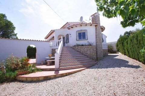 Villa for sale in La Nucia, Alicante, Spain 3 bedrooms, 140 sq.m. No. 44530 - photo 3