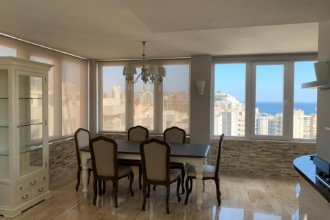 Penthouse for sale in La Cala, Alicante, Spain 3 bedrooms, 284 sq.m. No. 42055 - photo 1