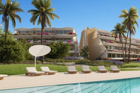 Townhouse for sale Alfaz del Pi, Alicante, Spain 2 bedrooms, 151 sq.m. No. 41943 - photo 1