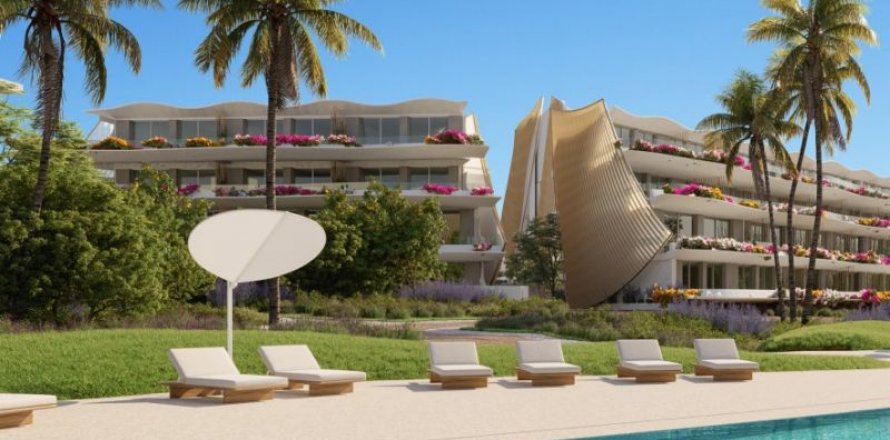 Townhouse Alfaz del Pi, Alicante, Spain 2 bedrooms, 151 sq.m. No. 41943
