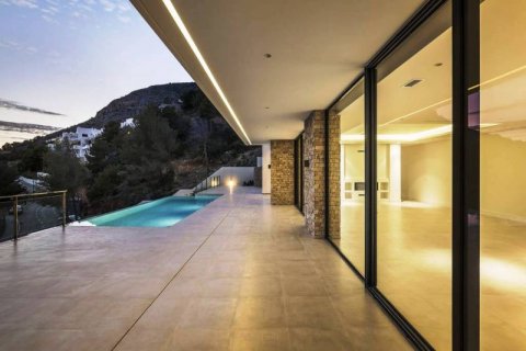 Villa for sale in Altea, Alicante, Spain 4 bedrooms, 560 sq.m. No. 43518 - photo 7