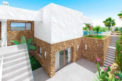 Villa for sale in Moraira, Alicante, Spain 4 bedrooms, 326 sq.m. No. 42963 - photo 3