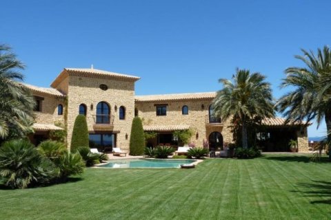 Villa for sale in El Campello, Alicante, Spain 6 bedrooms, 1055 sq.m. No. 44173 - photo 4