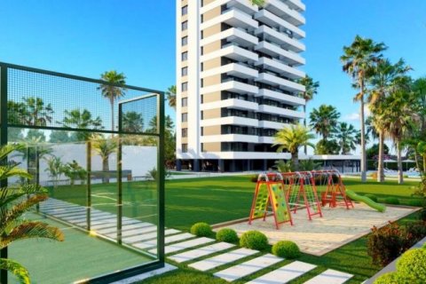 Apartment for sale in Calpe, Alicante, Spain 2 bedrooms, 118 sq.m. No. 43504 - photo 6