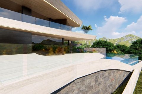 Villa for sale in Javea, Alicante, Spain 4 bedrooms, 575 sq.m. No. 41502 - photo 6