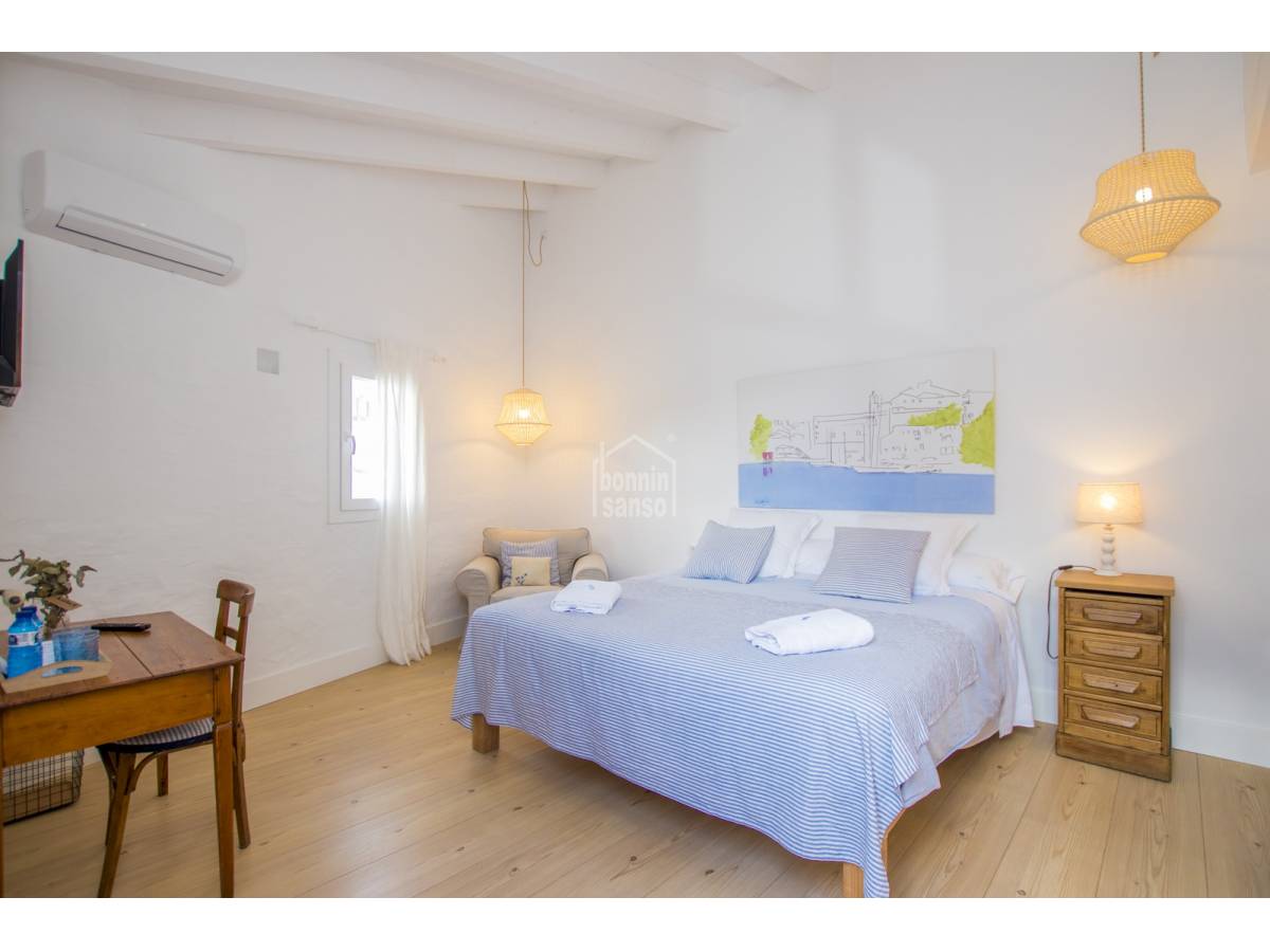 Отель в Феррери, Менорка, Испания 5 спален, 129м2 №46740