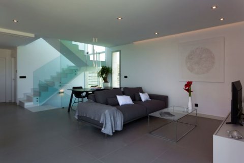 Villa for sale Benidorm, Alicante, Spain 3 bedrooms, 249 sq.m. No. 45953 - photo 6