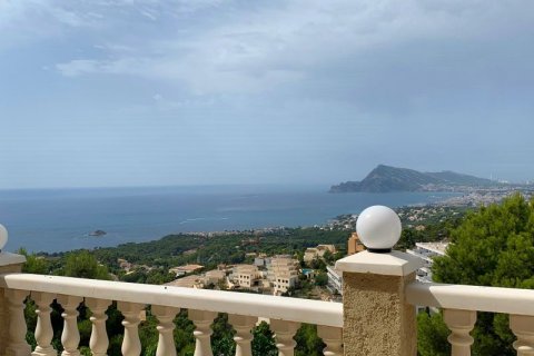 Villa for sale in Altea, Alicante, Spain 4 bedrooms, 500 sq.m. No. 42541 - photo 7