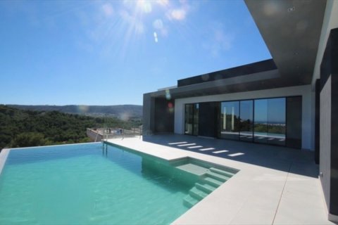 Villa for sale in Javea, Alicante, Spain 3 bedrooms, 309 sq.m. No. 45666 - photo 3