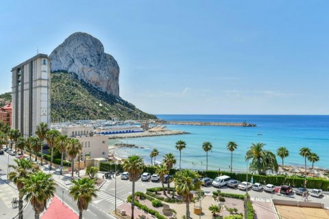 Apartment for sale in Calpe, Alicante, Spain 1 bedroom, 65 sq.m. No. 42719 - photo 3