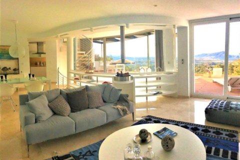 Villa for sale in Altea, Alicante, Spain 4 bedrooms, 339 sq.m. No. 42900 - photo 6