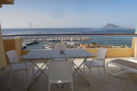 Penthouse for sale in Altea, Alicante, Spain 2 bedrooms, 152 sq.m. No. 44066 - photo 1