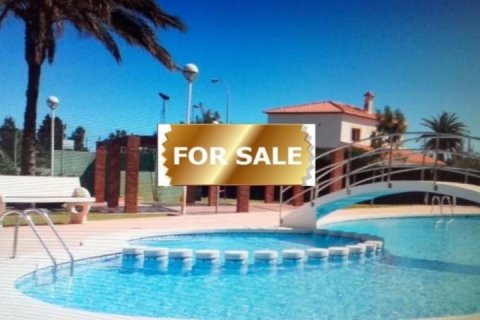 Apartment for sale in Denia, Alicante, Spain 3 bedrooms, 90 sq.m. No. 45703 - photo 1